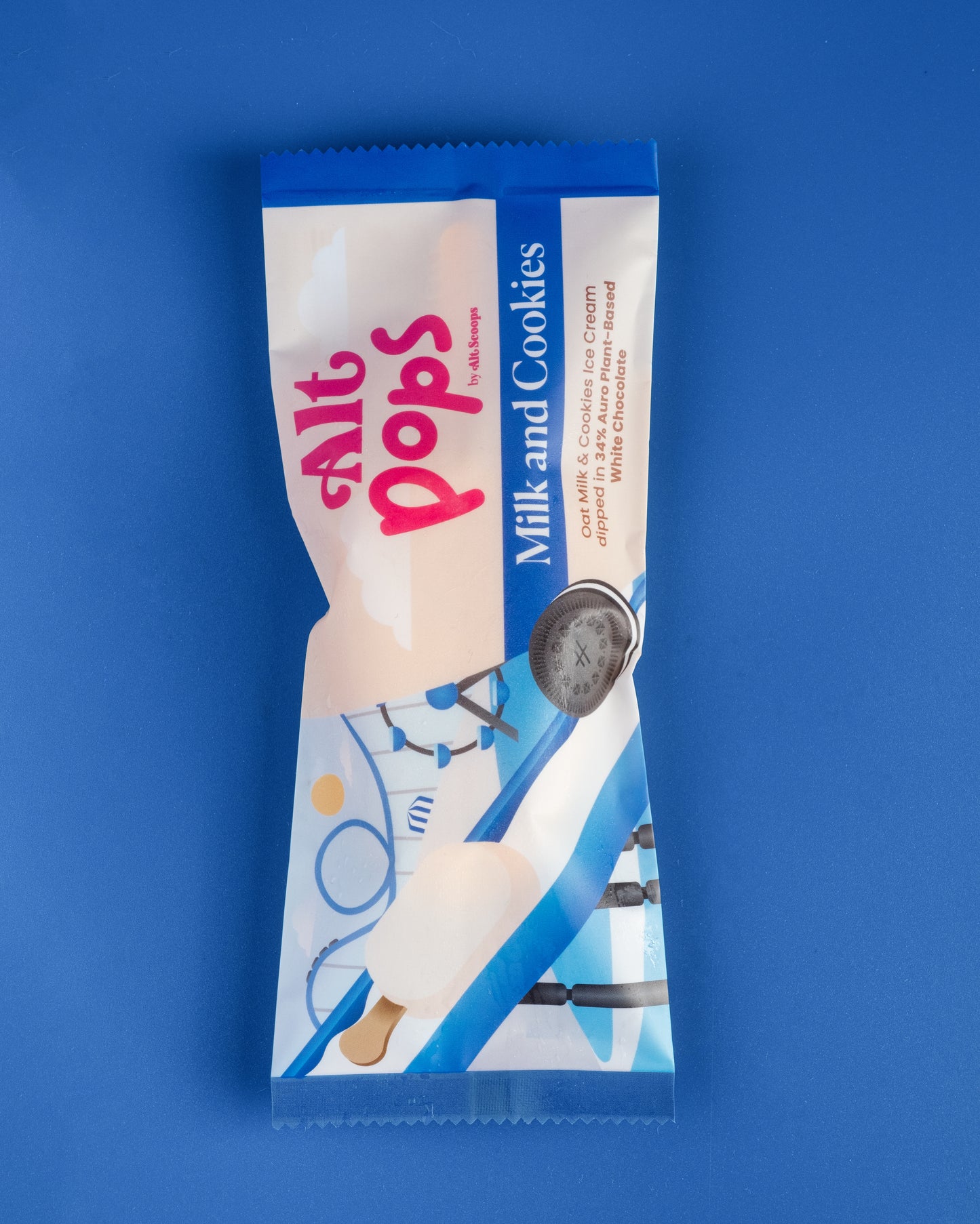 Alt Pops Milk & Cookies
