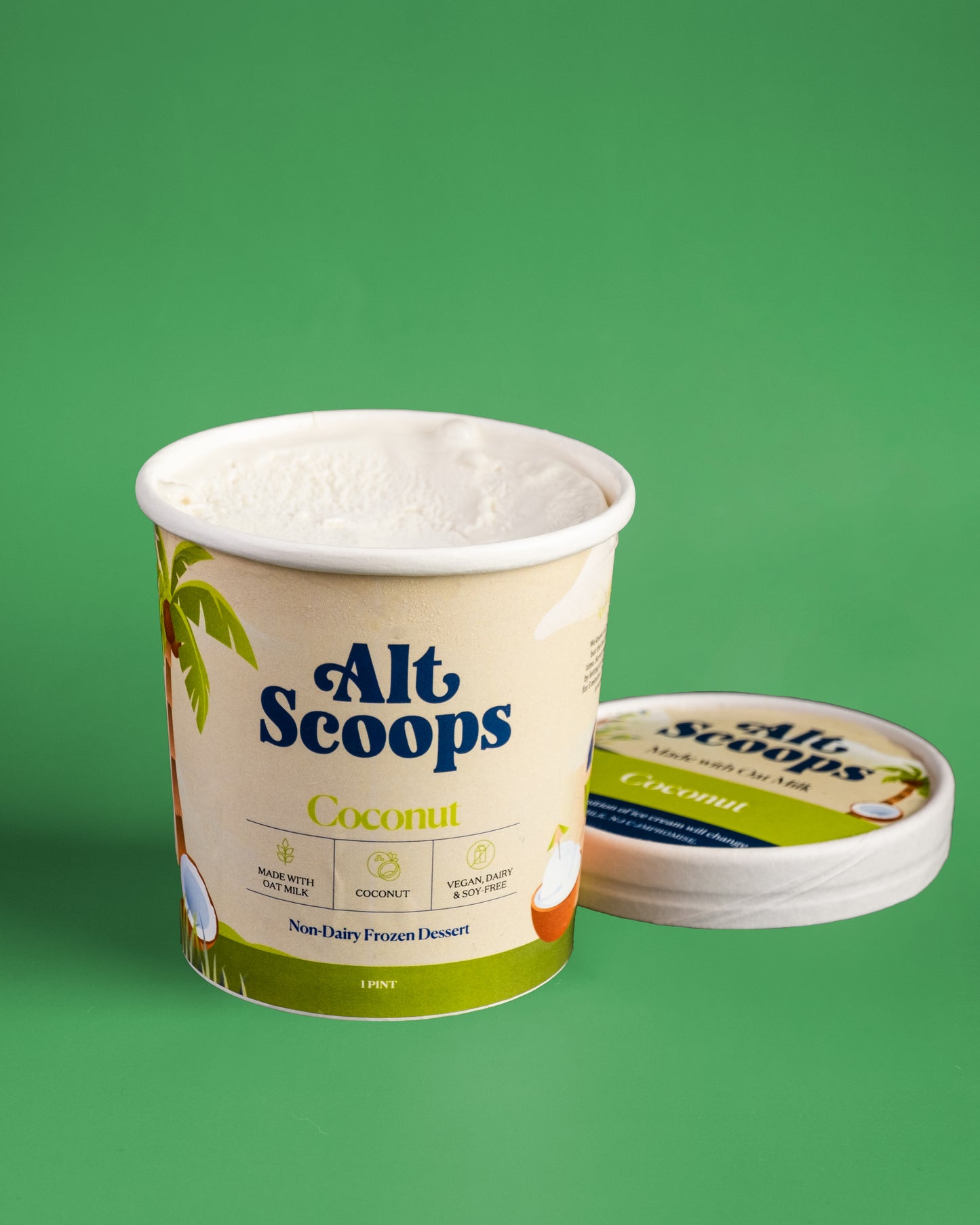 Alt Scoops Coconut