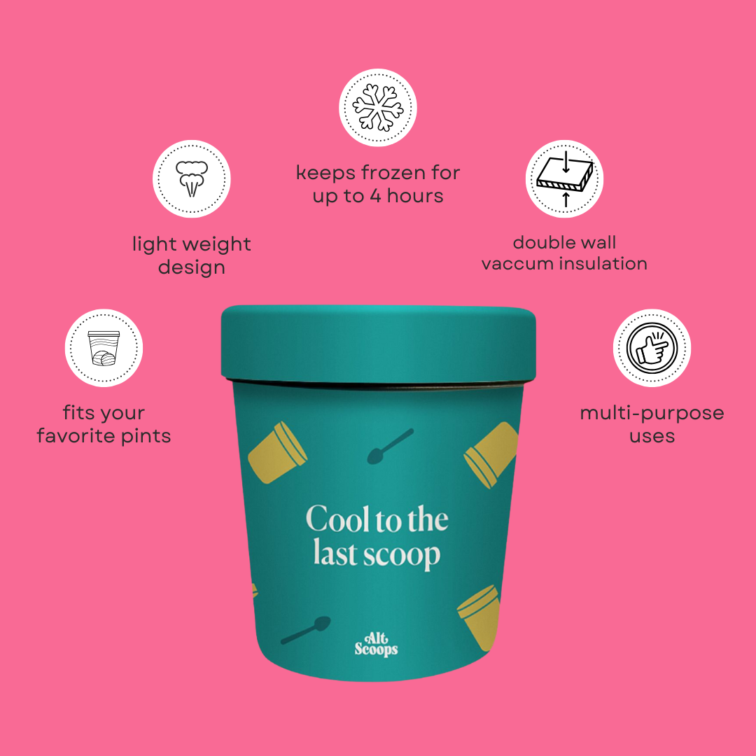 Alt Scoops Cooling Canteen with Pint