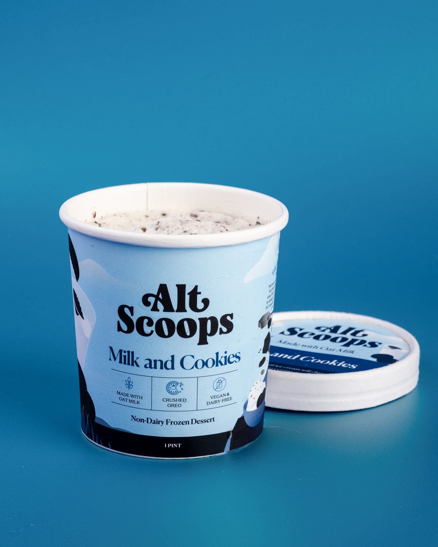 Alt Scoops Milk & Cookies