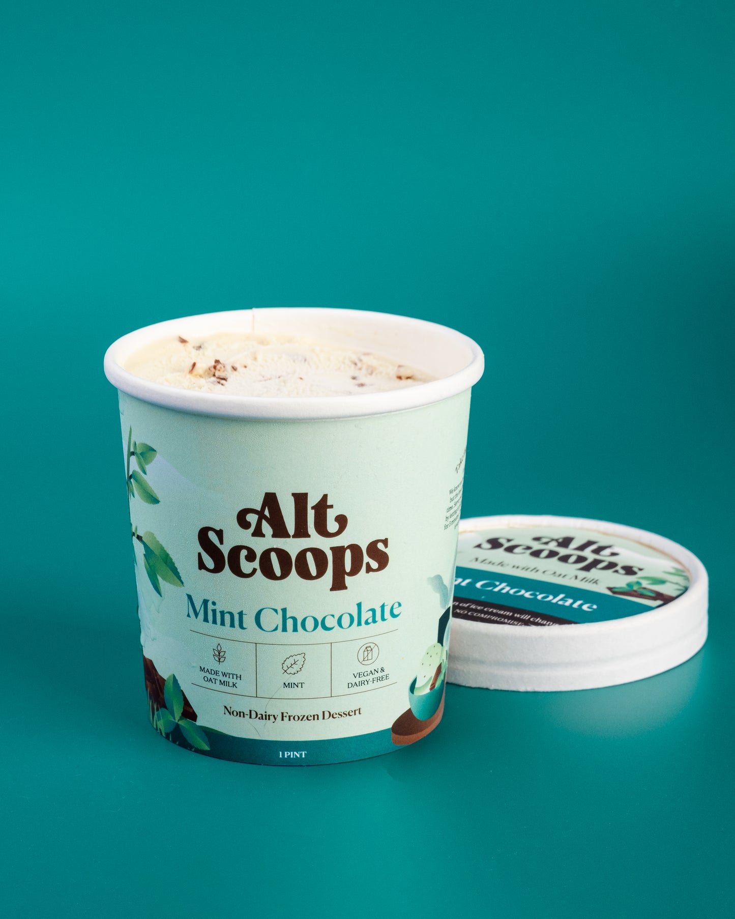 Alt Scoops Mint Chocolate
