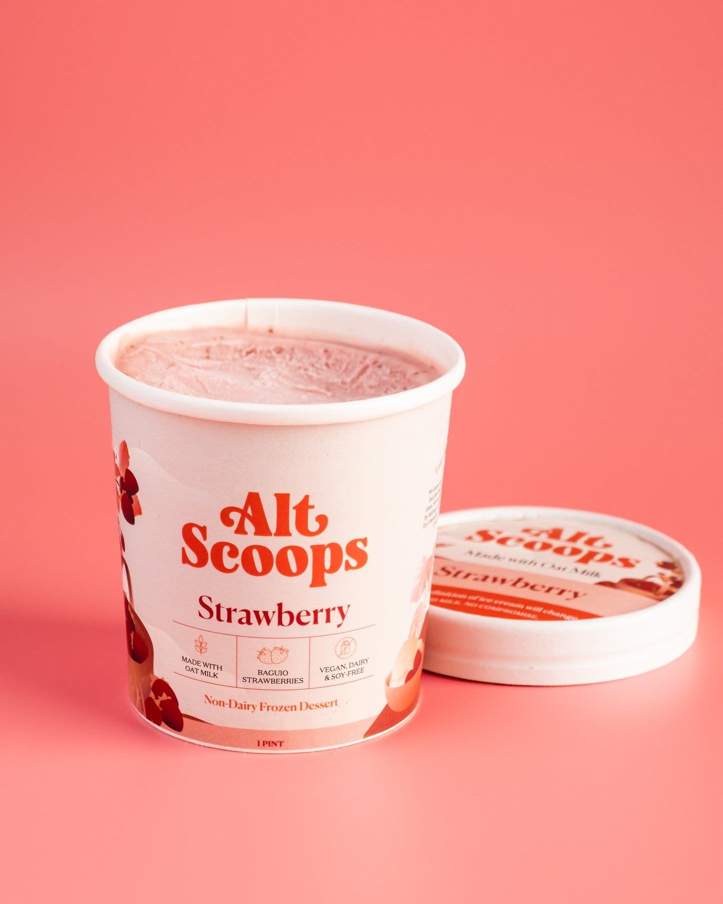 Alt Scoops Strawberry