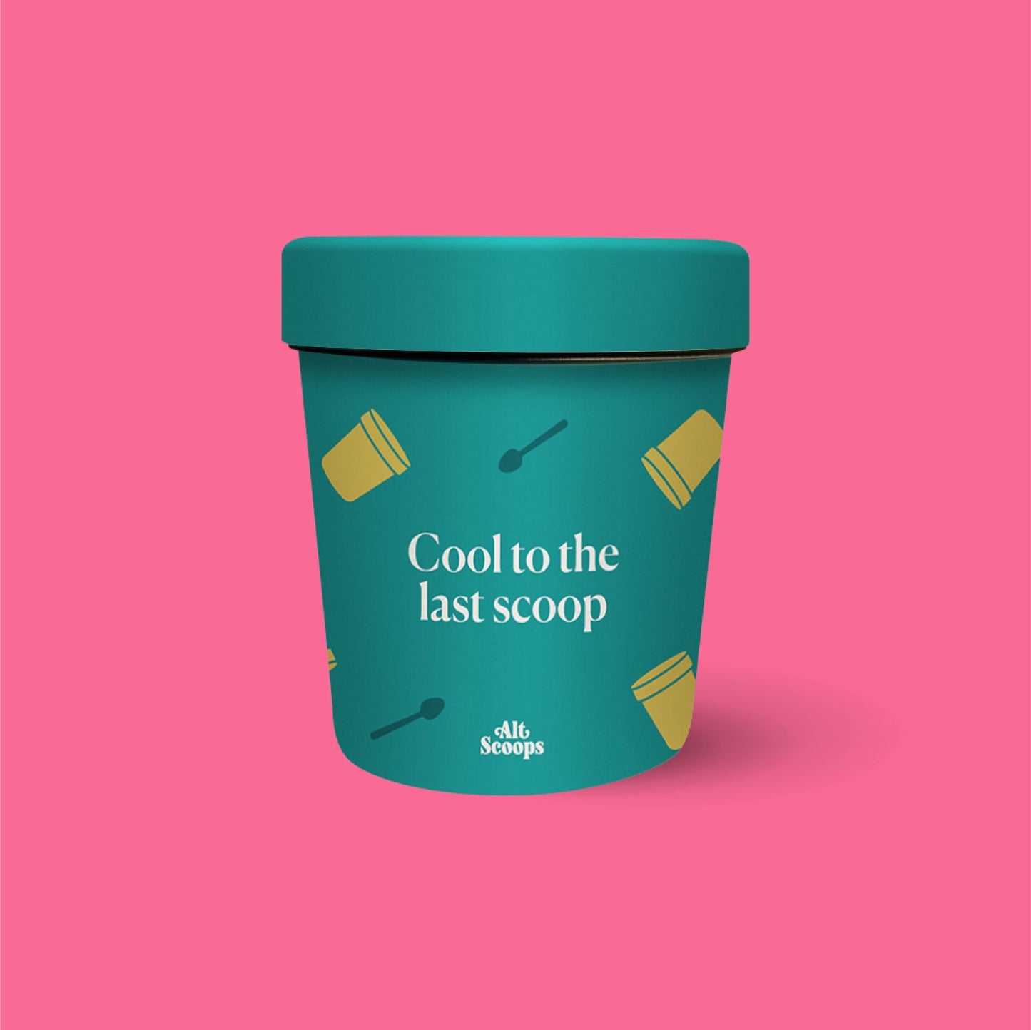 Alt Scoops Cooling Canteen with Pint