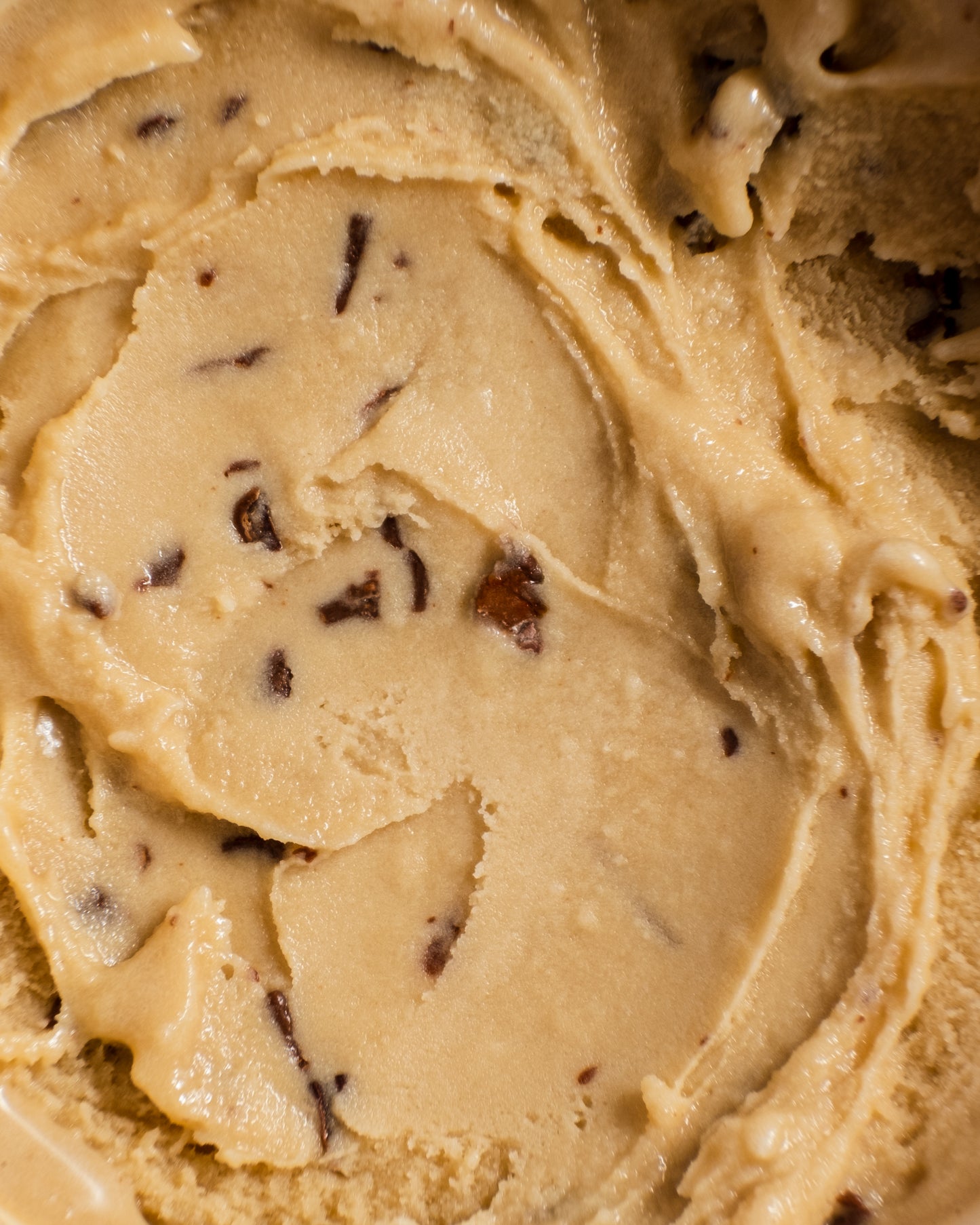 Alt Scoops Burnt Caramel with Roasted Pecans