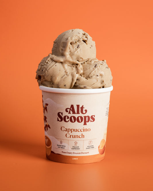 Alt Scoops Cappuccino Crunch