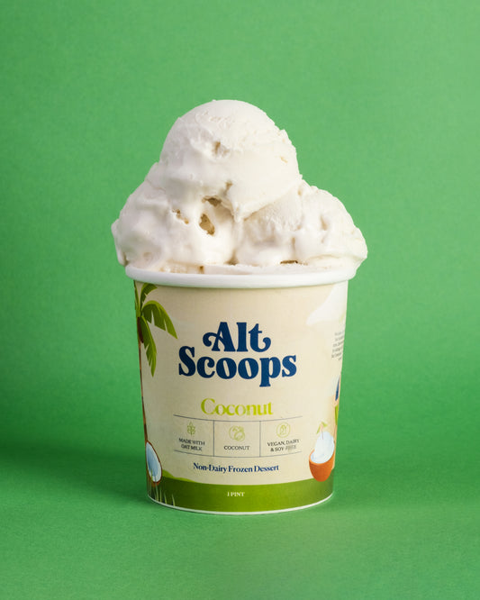 Alt Scoops Coconut