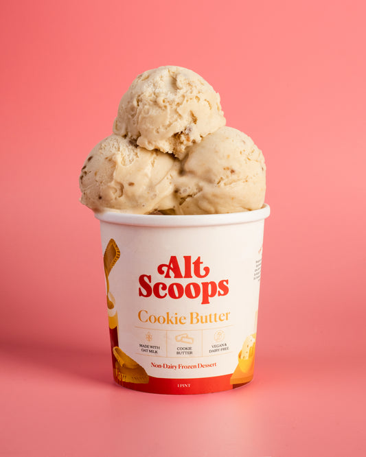 Alt Scoops Cookie Butter