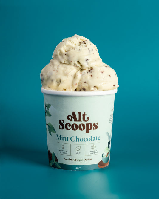 Alt Scoops Mint Chocolate