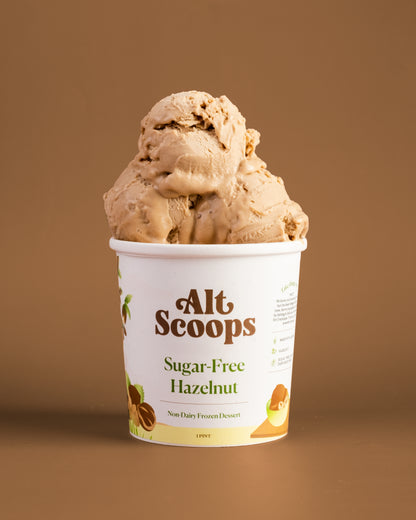 Alt Scoops Sugar-Free Hazelnut