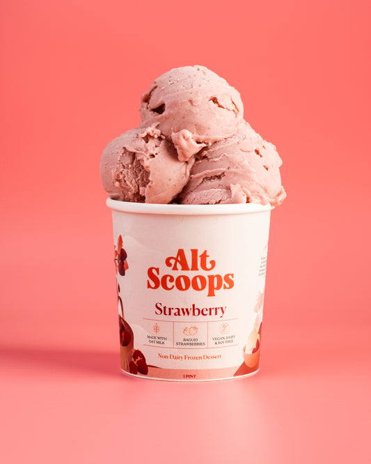 Alt Scoops Strawberry